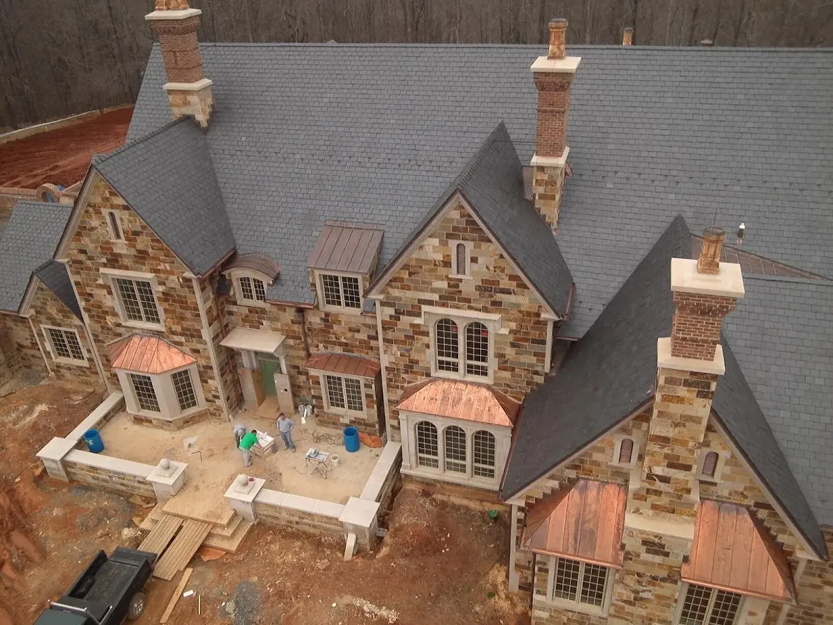 Craftsman Roofing Gutter Guard Installation project in La Cresta